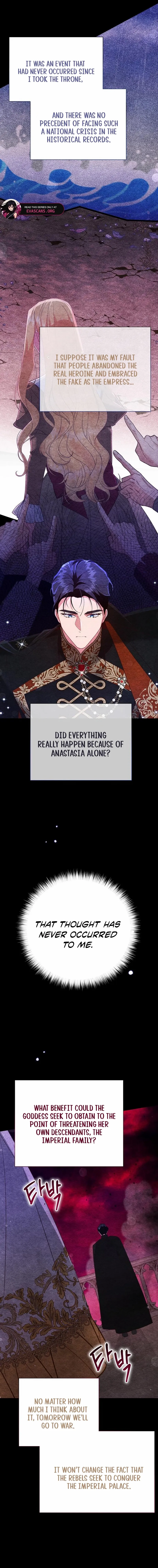 Read Until the Real One Shows Up chapter 90 image 1 on Lezhin