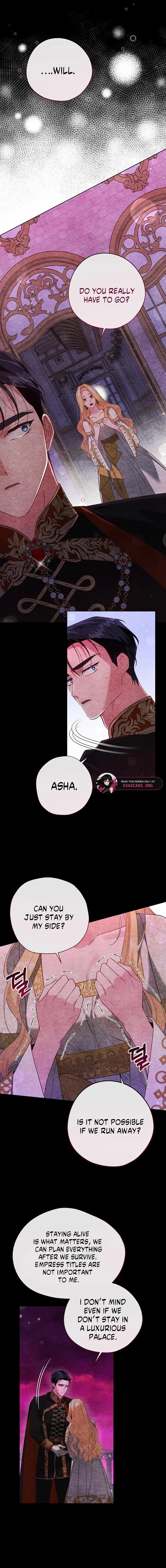 Read Until the Real One Shows Up chapter 90 image 2 on Lezhin