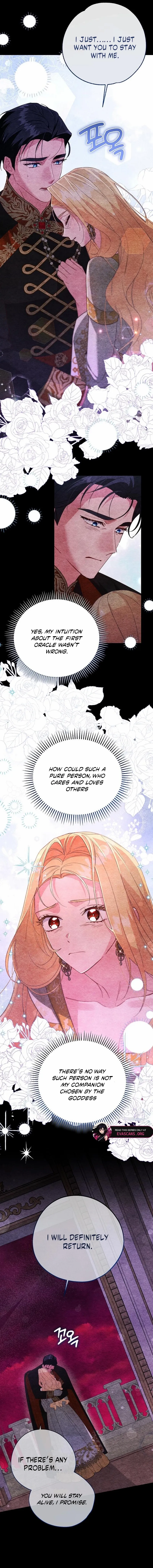 Read Until the Real One Shows Up chapter 90 image 3 on Lezhin