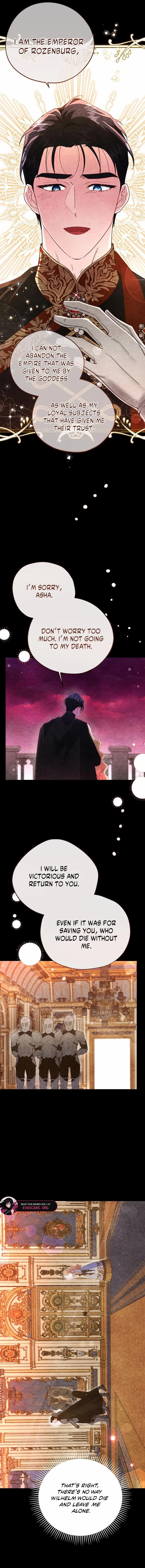 Read Until the Real One Shows Up chapter 90 image 5 on Lezhin
