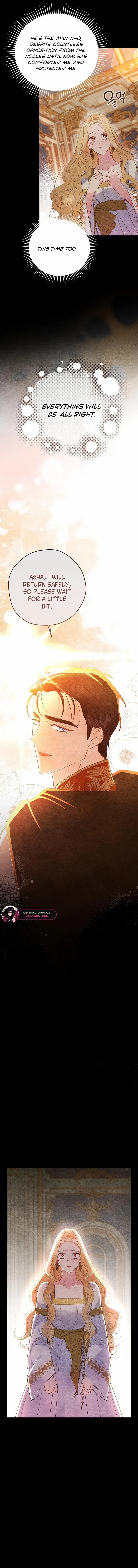 Read Until the Real One Shows Up chapter 90 image 6 on Lezhin
