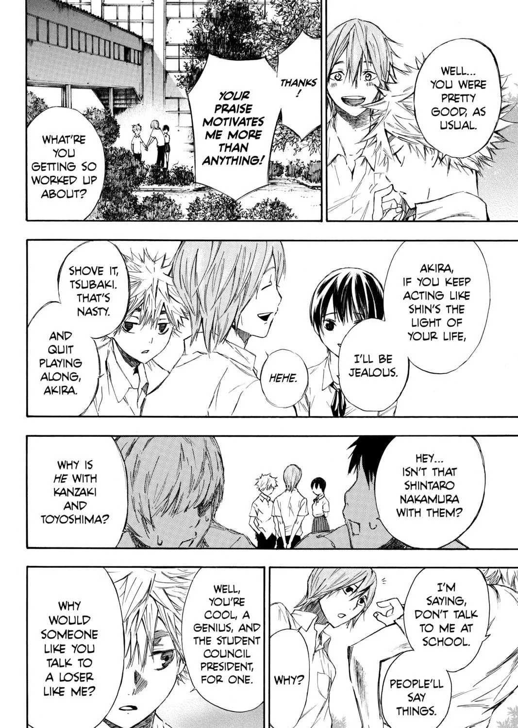 Read Until Your Bones Rot chapter 1 image 34 on Lezhin