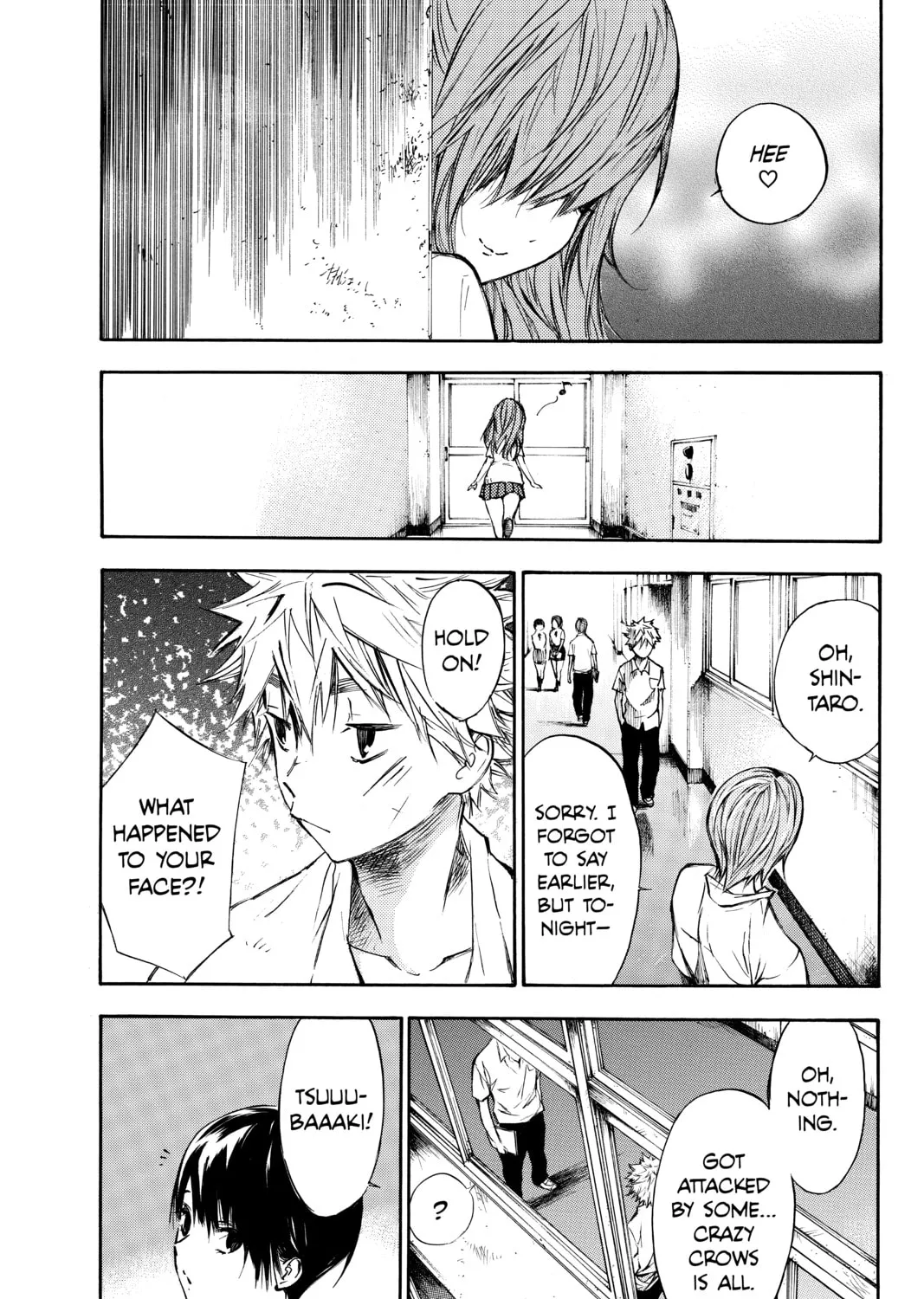 Read Until Your Bones Rot chapter 1 image 48 on Lezhin