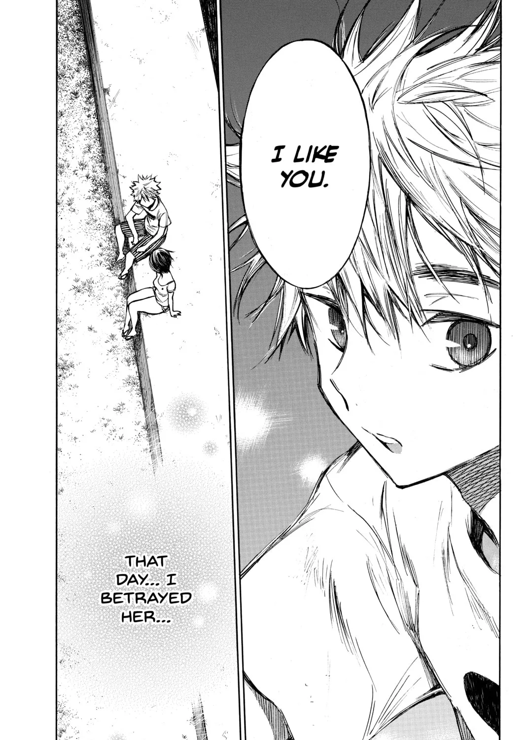 Read Until Your Bones Rot chapter 11 image 12 on Lezhin