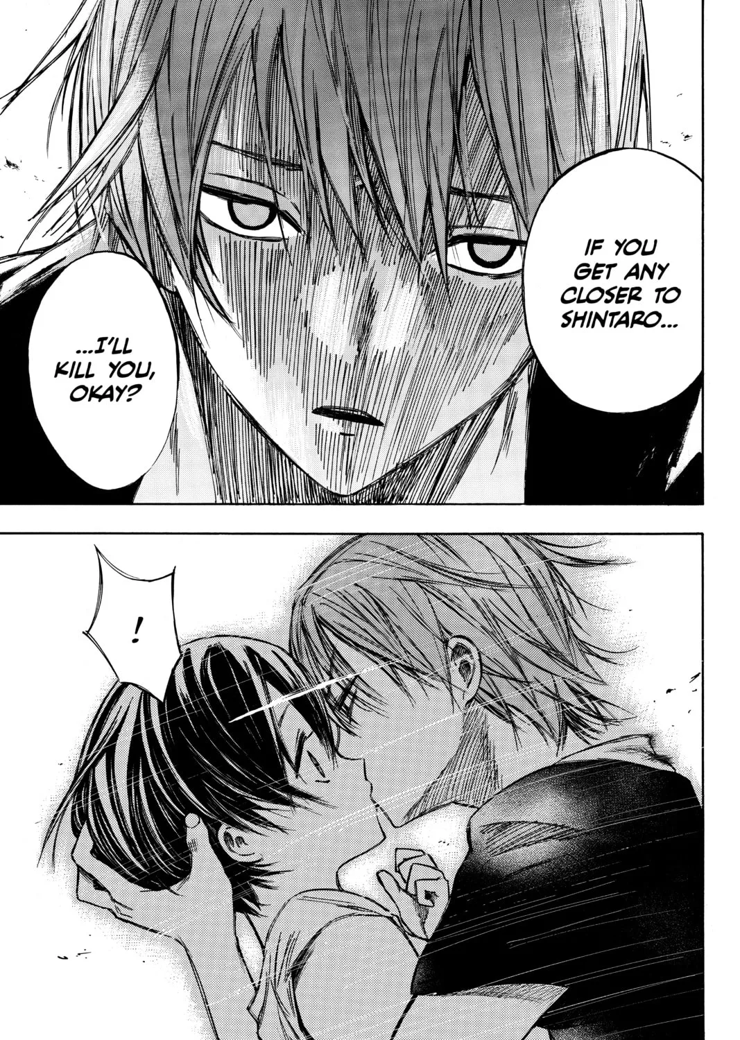 Read Until Your Bones Rot chapter 11 image 20 on Lezhin