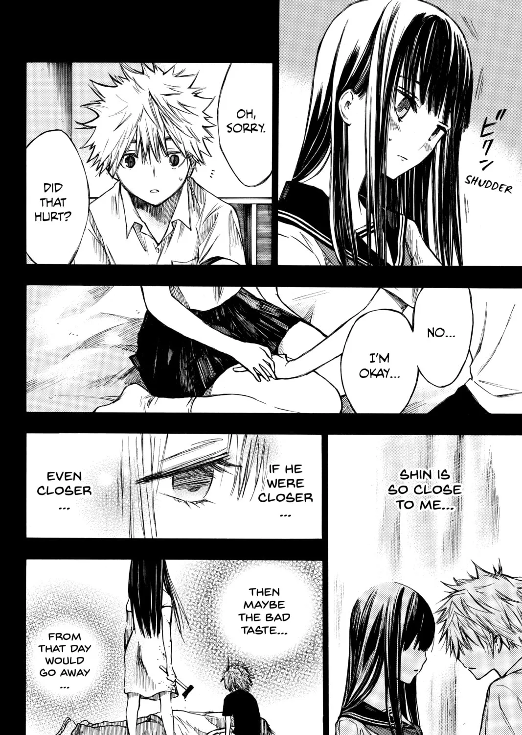Read Until Your Bones Rot chapter 11 image 30 on Lezhin