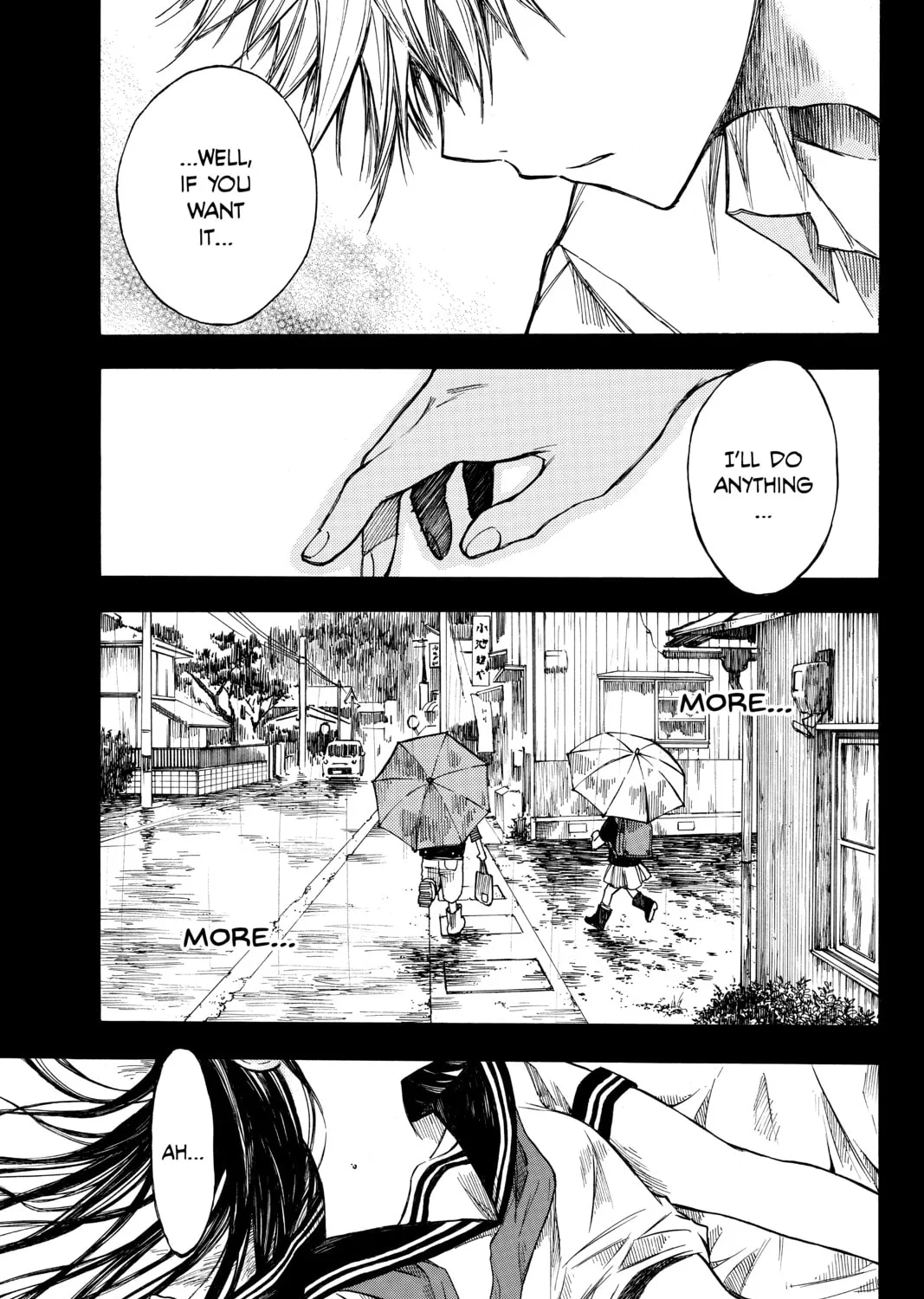Read Until Your Bones Rot chapter 11 image 36 on Lezhin