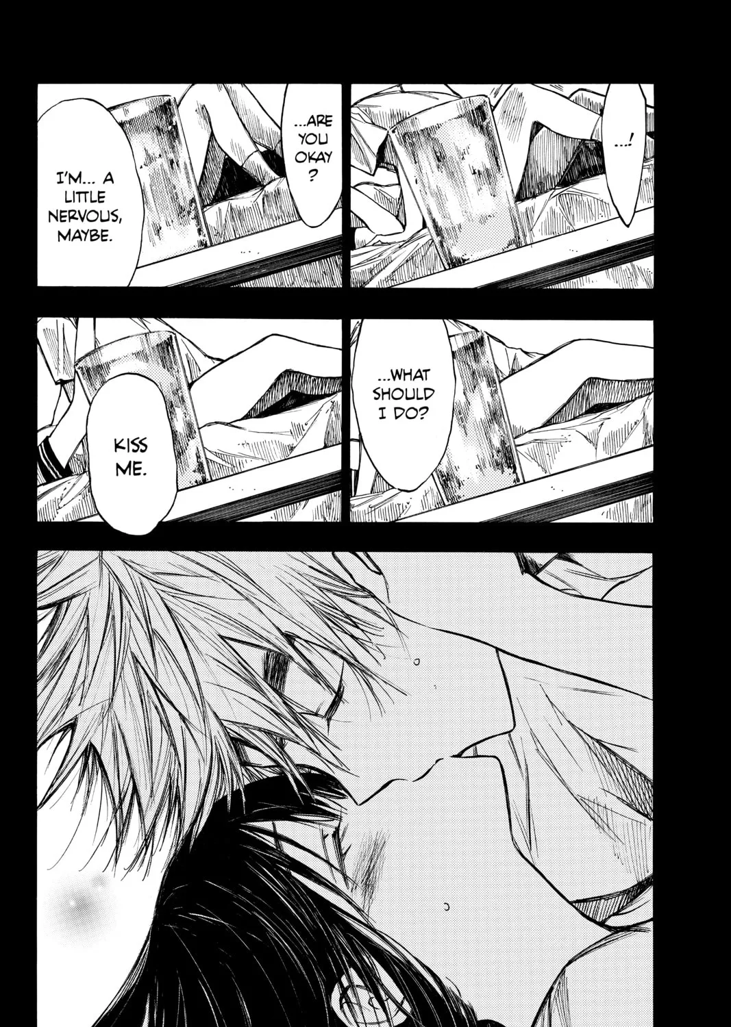 Read Until Your Bones Rot chapter 11 image 38 on Lezhin