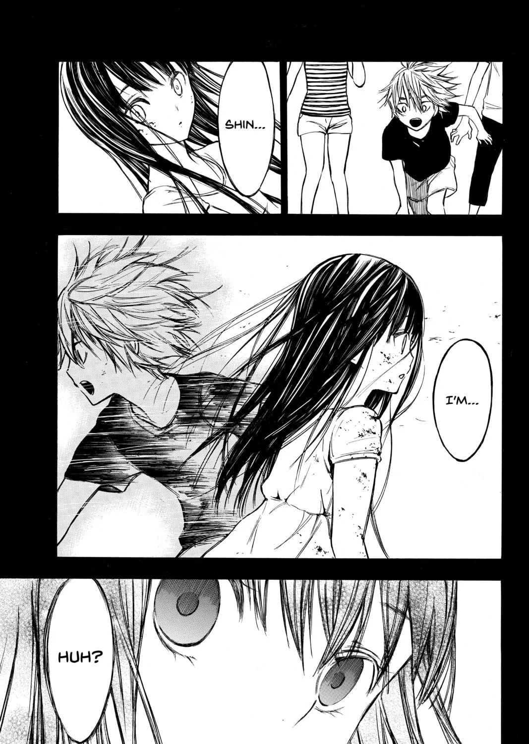 Read Until Your Bones Rot chapter 11 image 4 on Lezhin