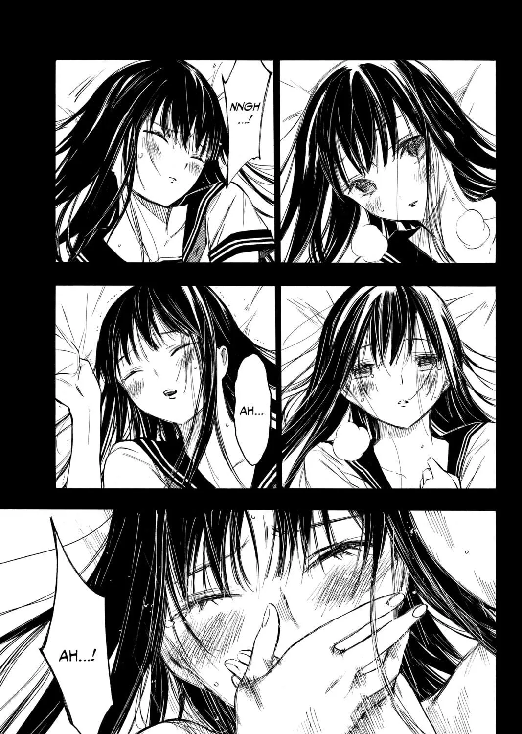 Read Until Your Bones Rot chapter 11 image 40 on Lezhin