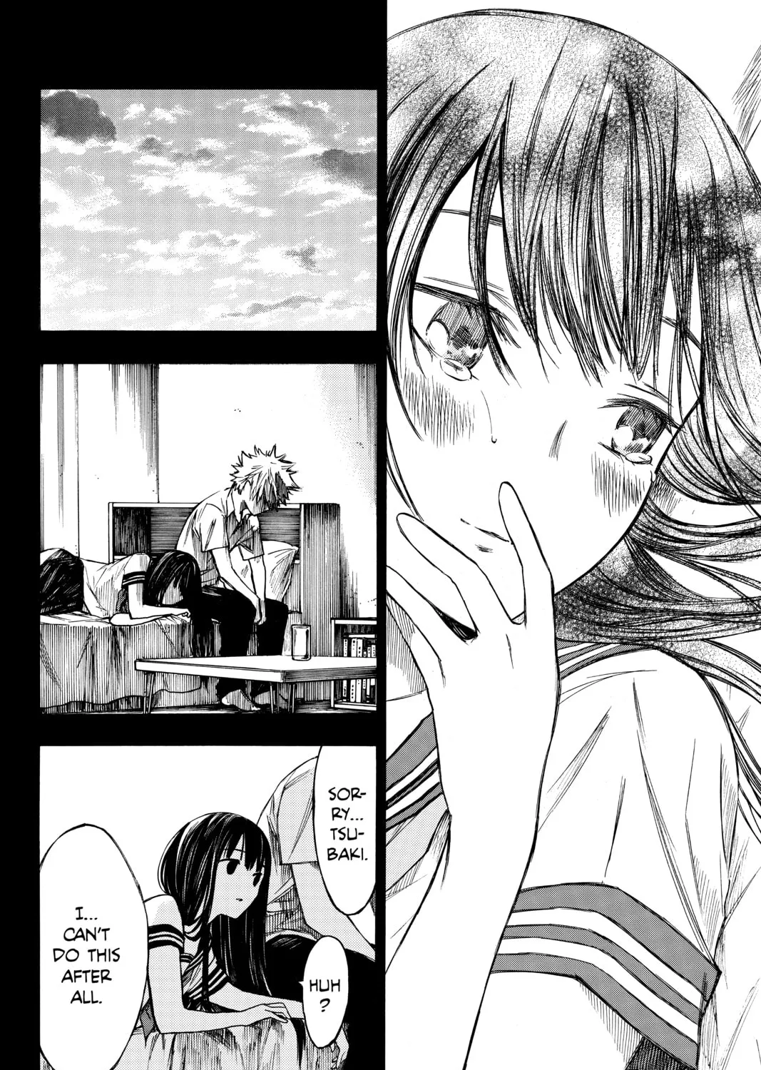 Read Until Your Bones Rot chapter 11 image 42 on Lezhin