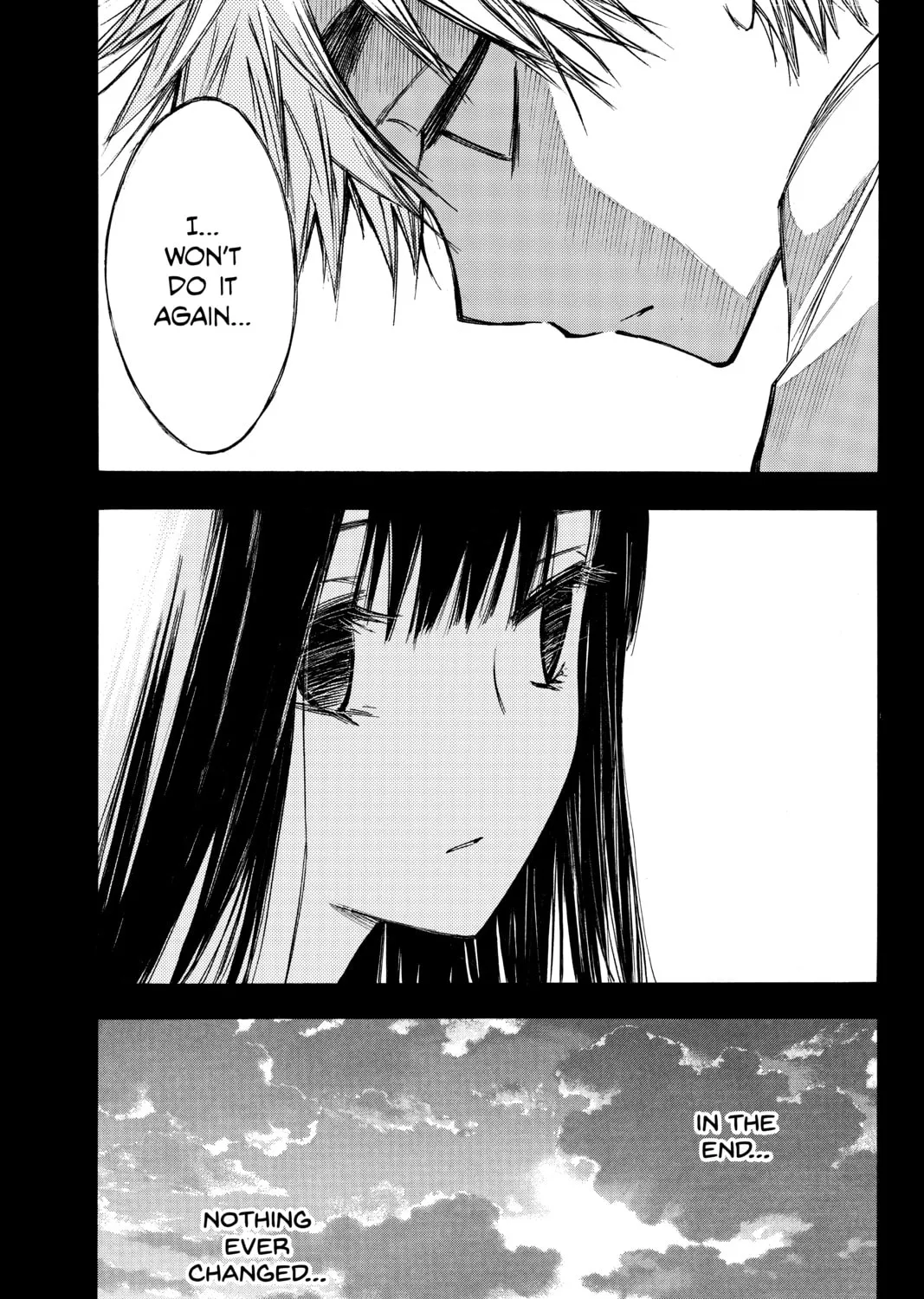 Read Until Your Bones Rot chapter 11 image 44 on Lezhin