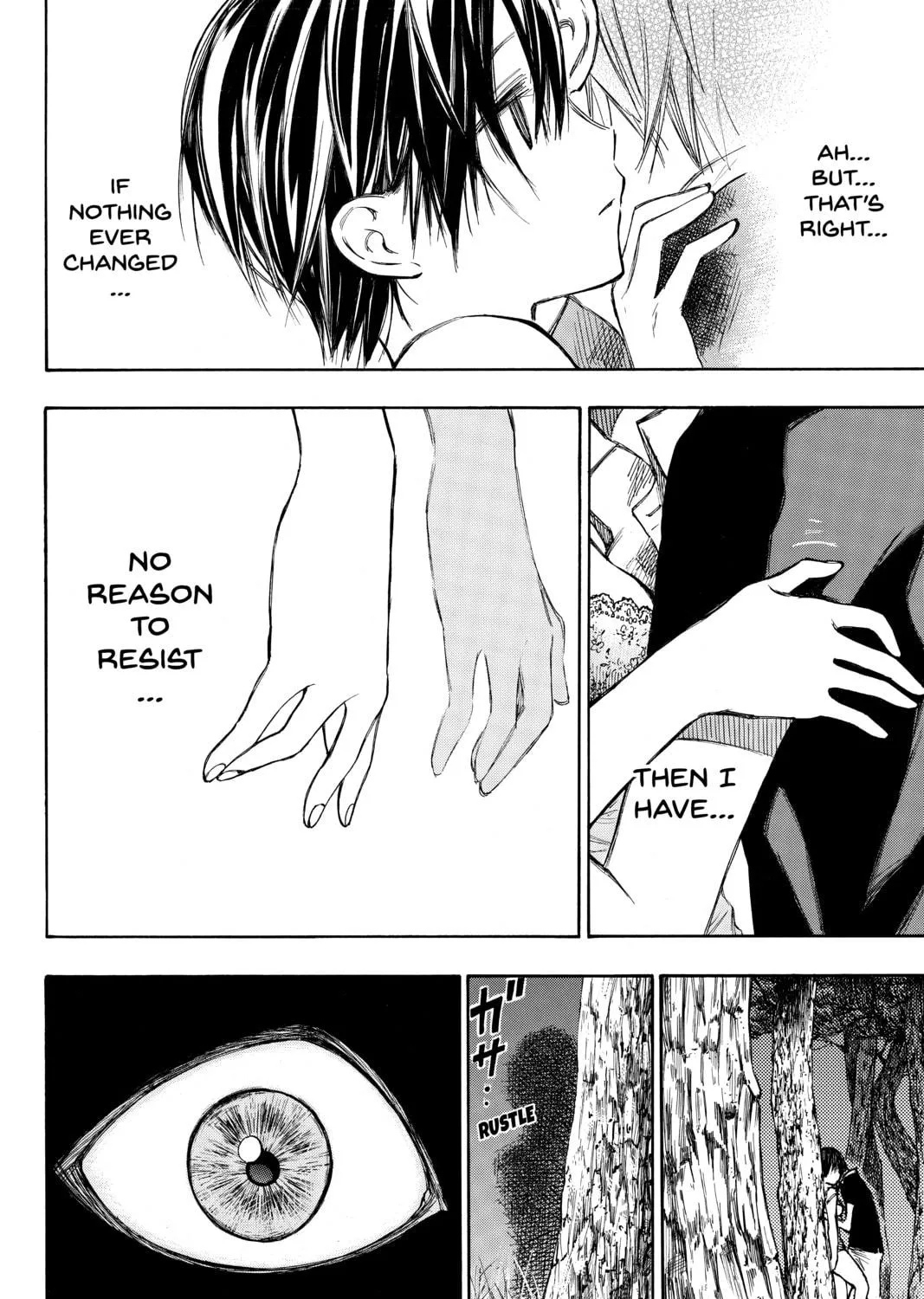 Read Until Your Bones Rot chapter 11 image 46 on Lezhin
