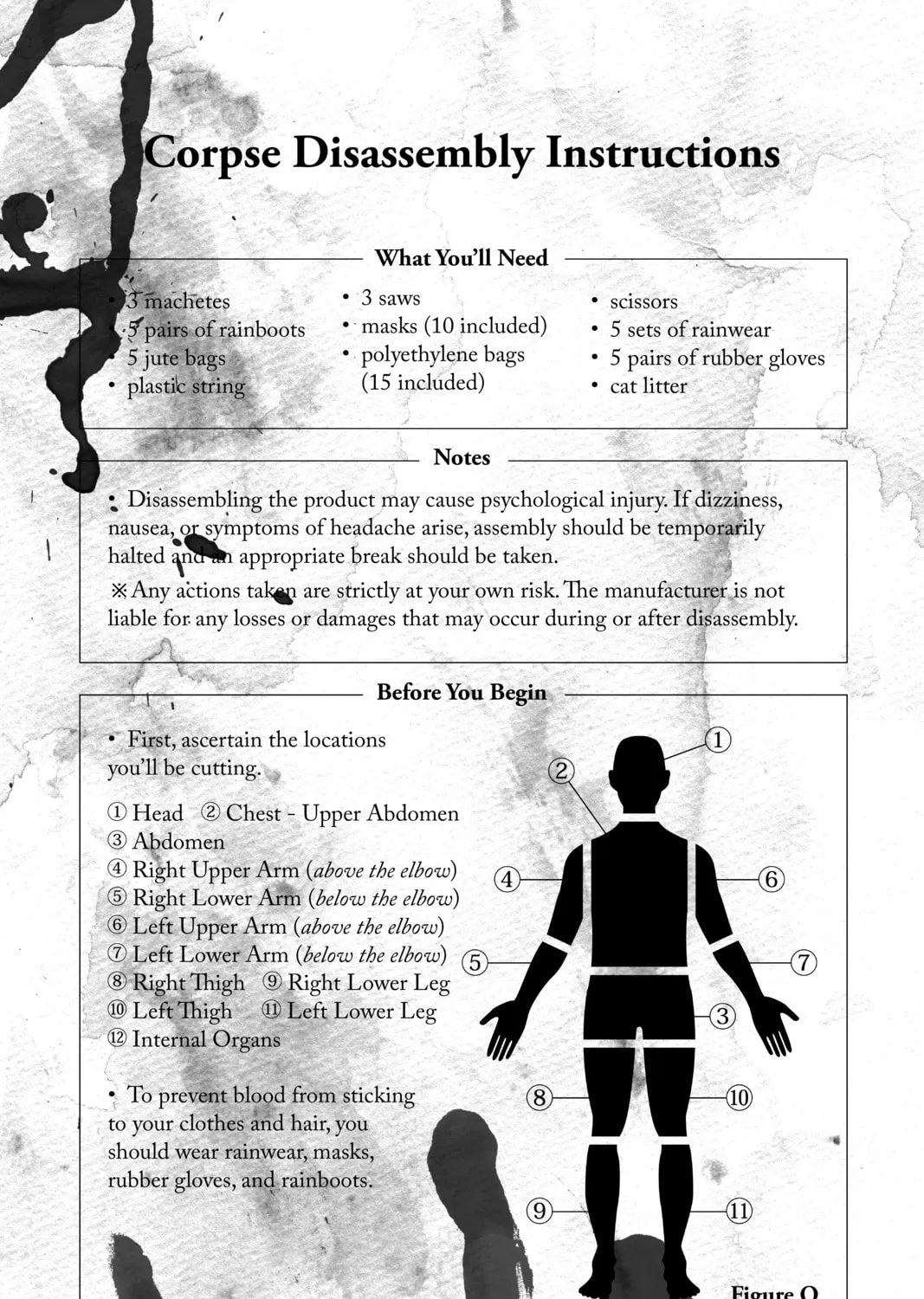 Read Until Your Bones Rot chapter 11 image 48 on Lezhin