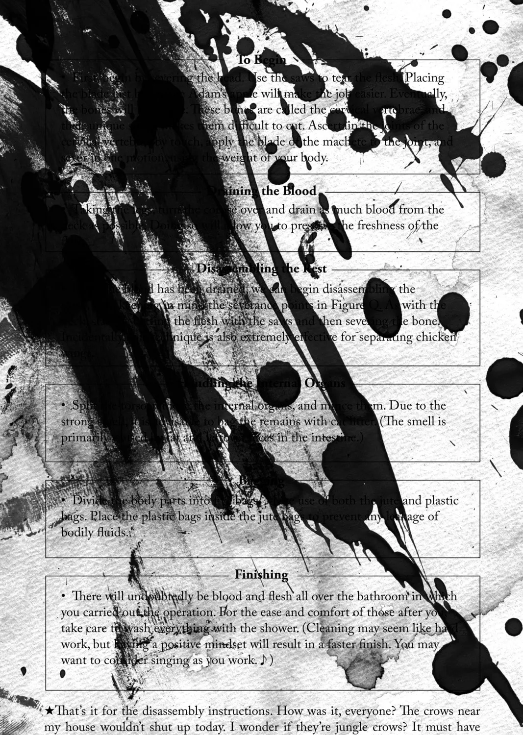 Read Until Your Bones Rot chapter 11 image 50 on Lezhin