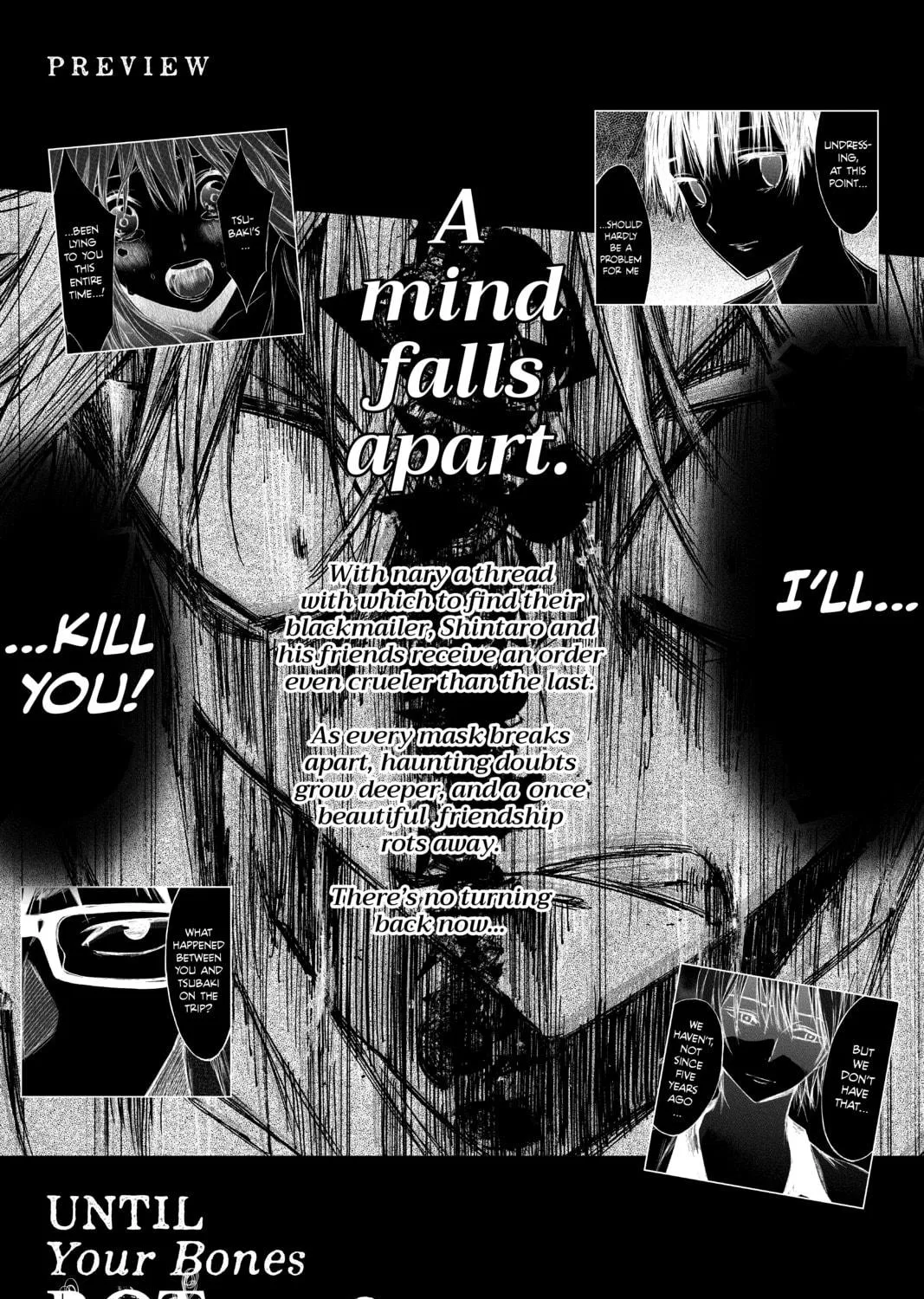 Read Until Your Bones Rot chapter 11 image 52 on Lezhin