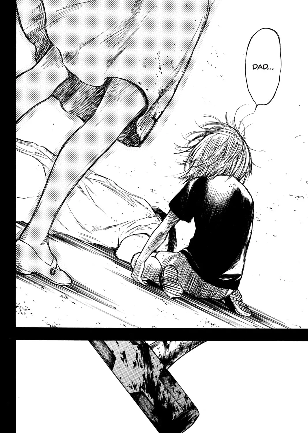Read Until Your Bones Rot chapter 11 image 6 on Lezhin