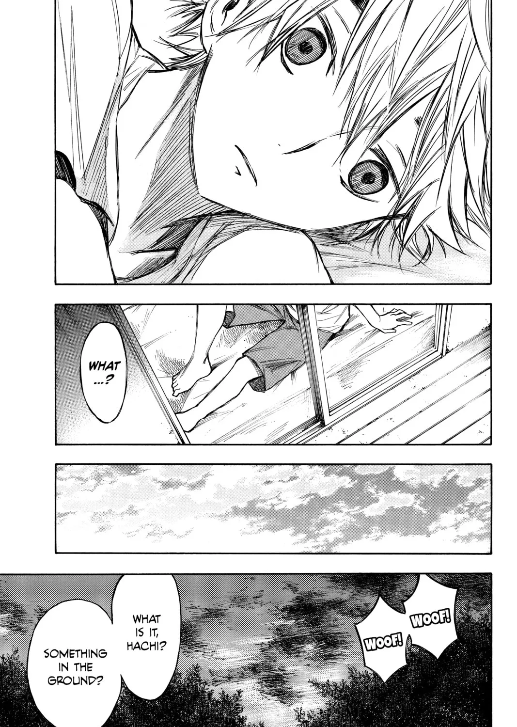 Read Until Your Bones Rot chapter 12 image 24 on Lezhin
