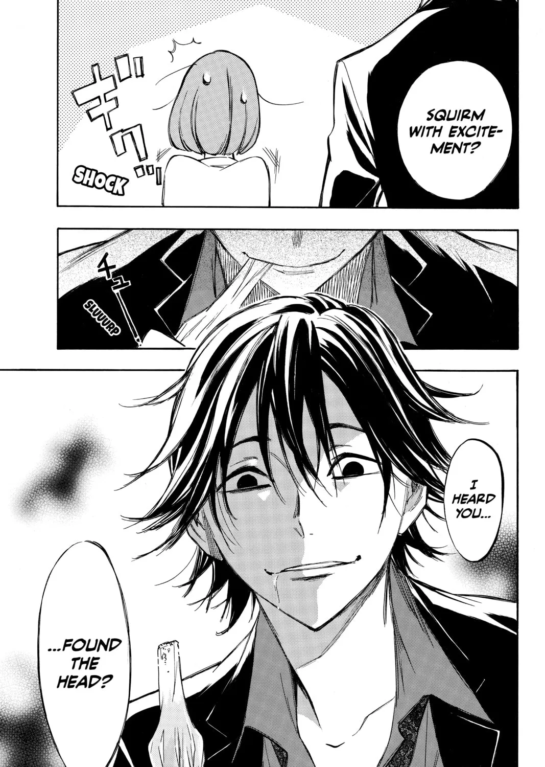Read Until Your Bones Rot chapter 13 image 12 on Lezhin