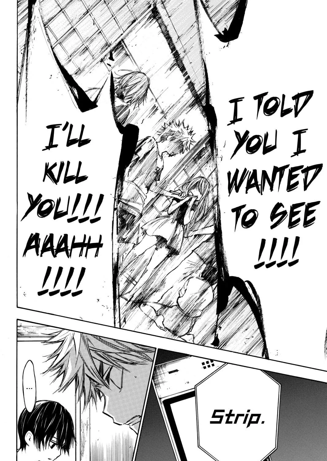 Read Until Your Bones Rot chapter 16 image 10 on Lezhin
