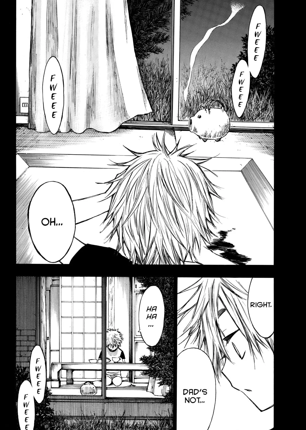 Read Until Your Bones Rot chapter 18 image 2 on Lezhin
