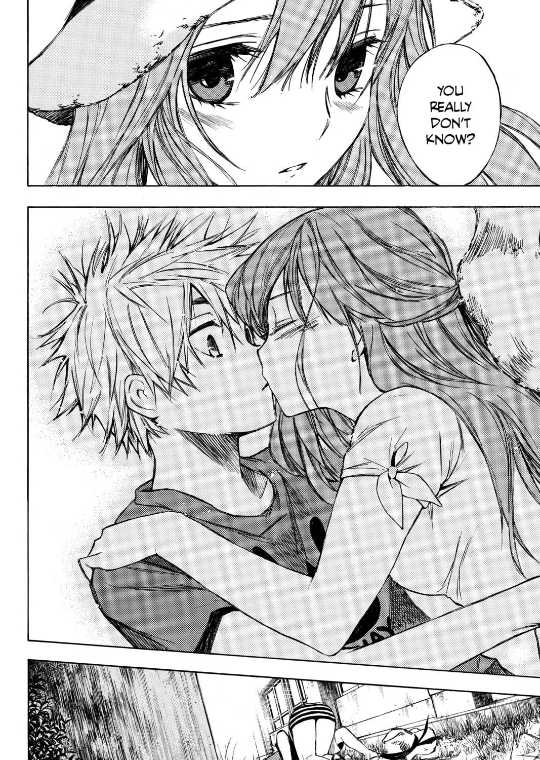 Read Until Your Bones Rot chapter 18 image 22 on Lezhin