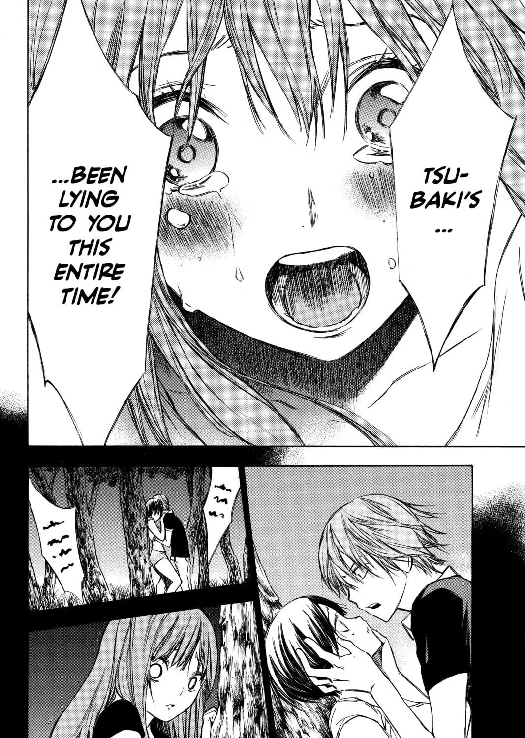 Read Until Your Bones Rot chapter 19 image 10 on Lezhin
