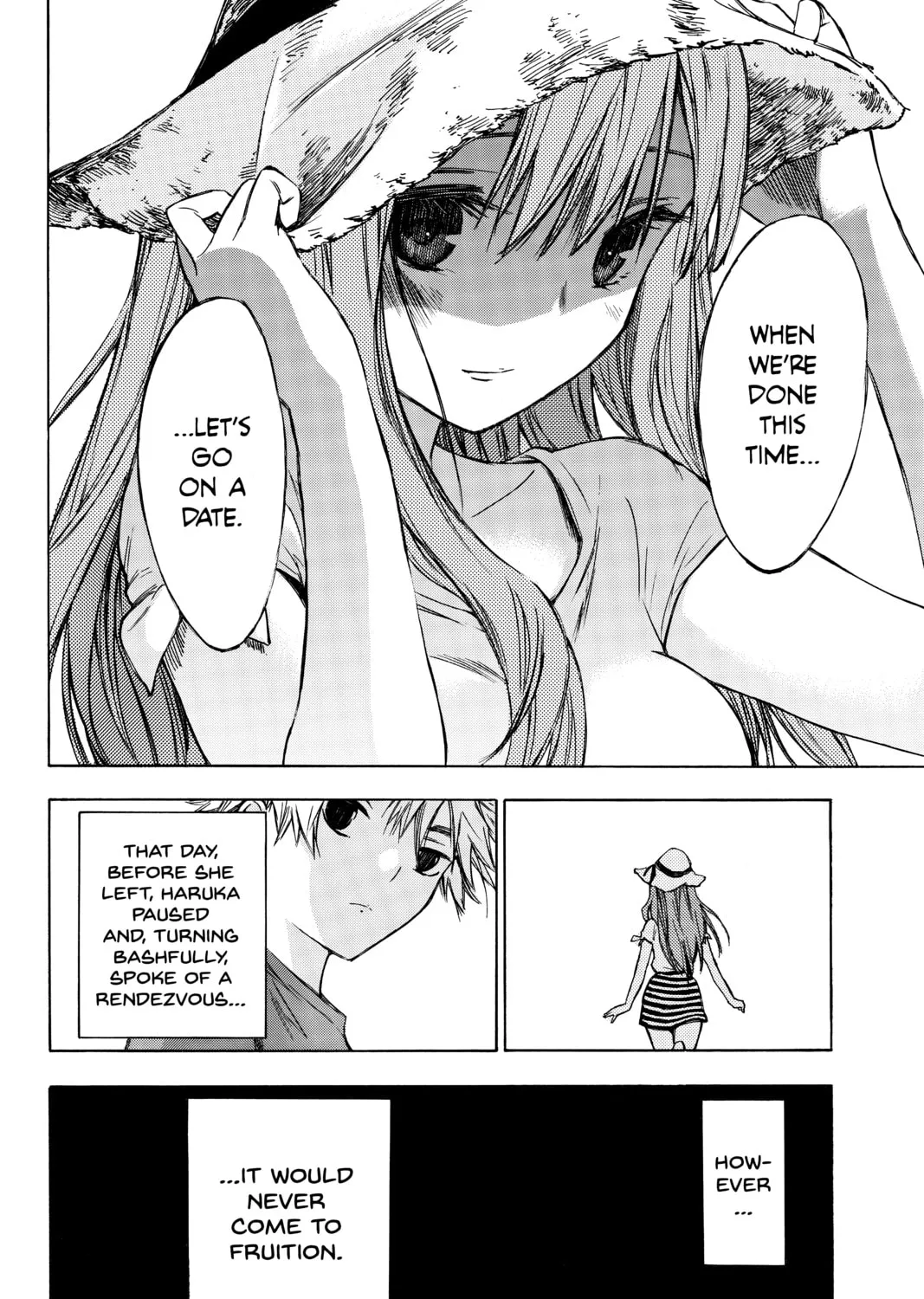 Read Until Your Bones Rot chapter 19 image 18 on Lezhin