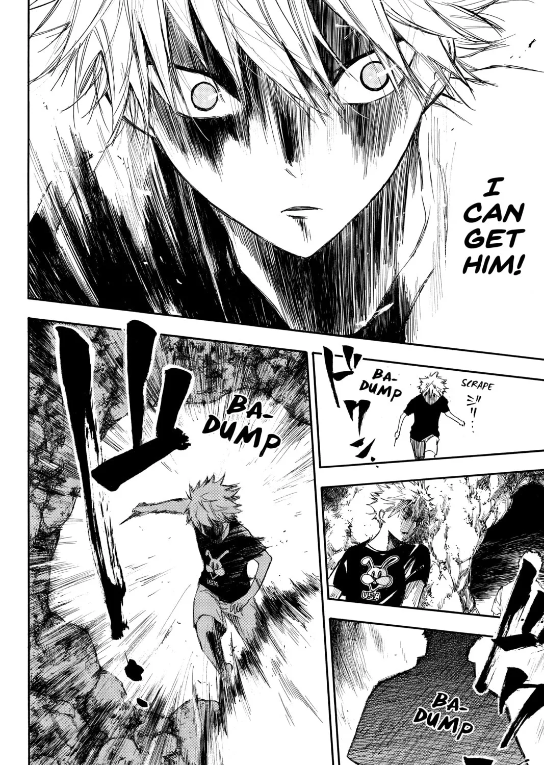 Read Until Your Bones Rot chapter 2 image 42 on Lezhin