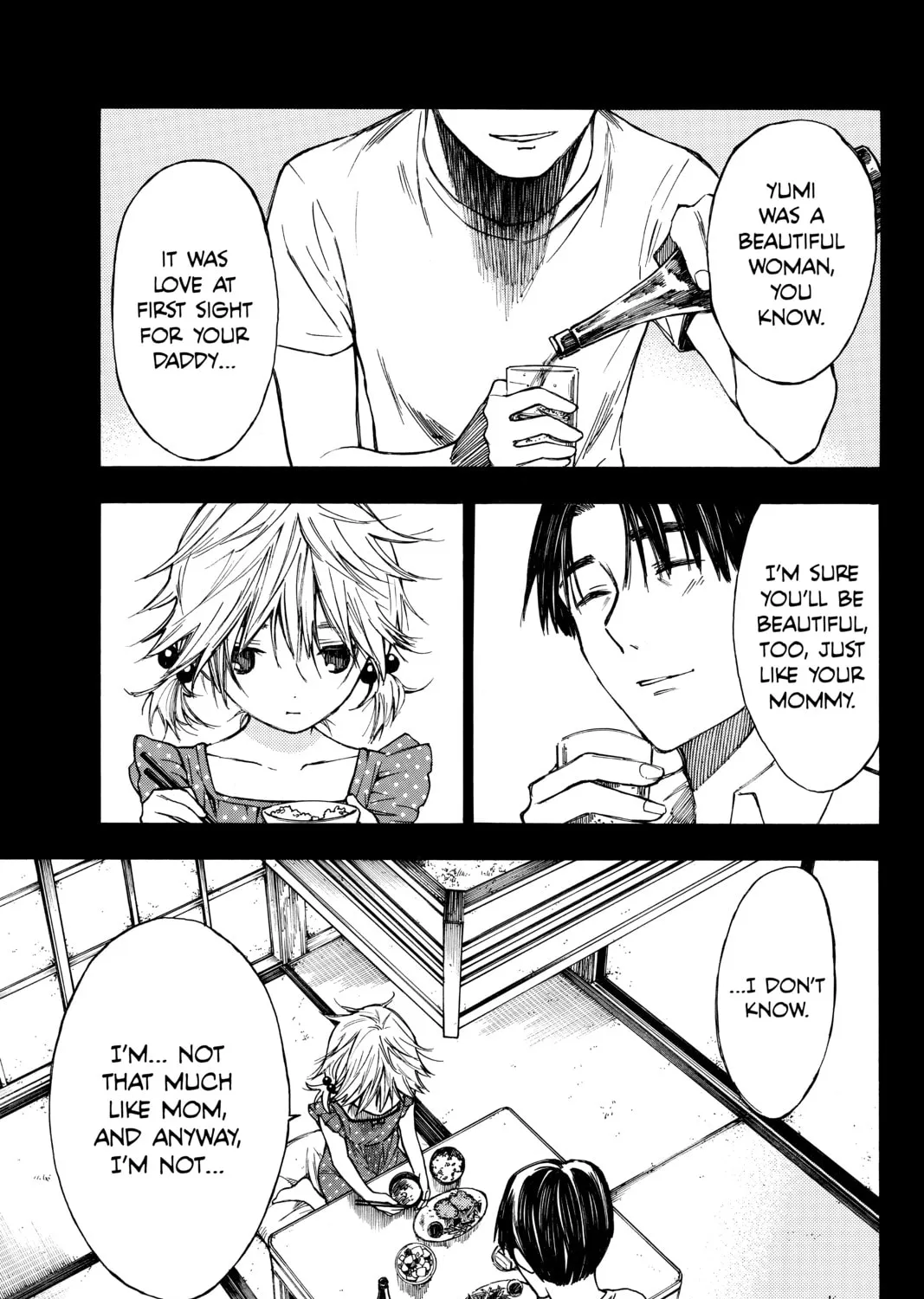 Read Until Your Bones Rot chapter 20 image 12 on Lezhin