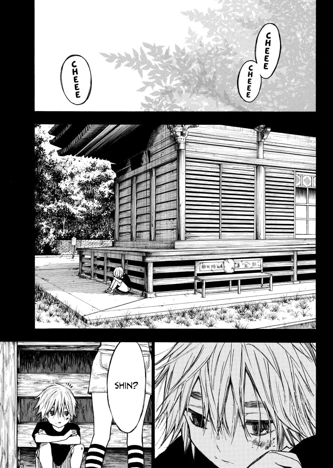 Read Until Your Bones Rot chapter 20 image 16 on Lezhin
