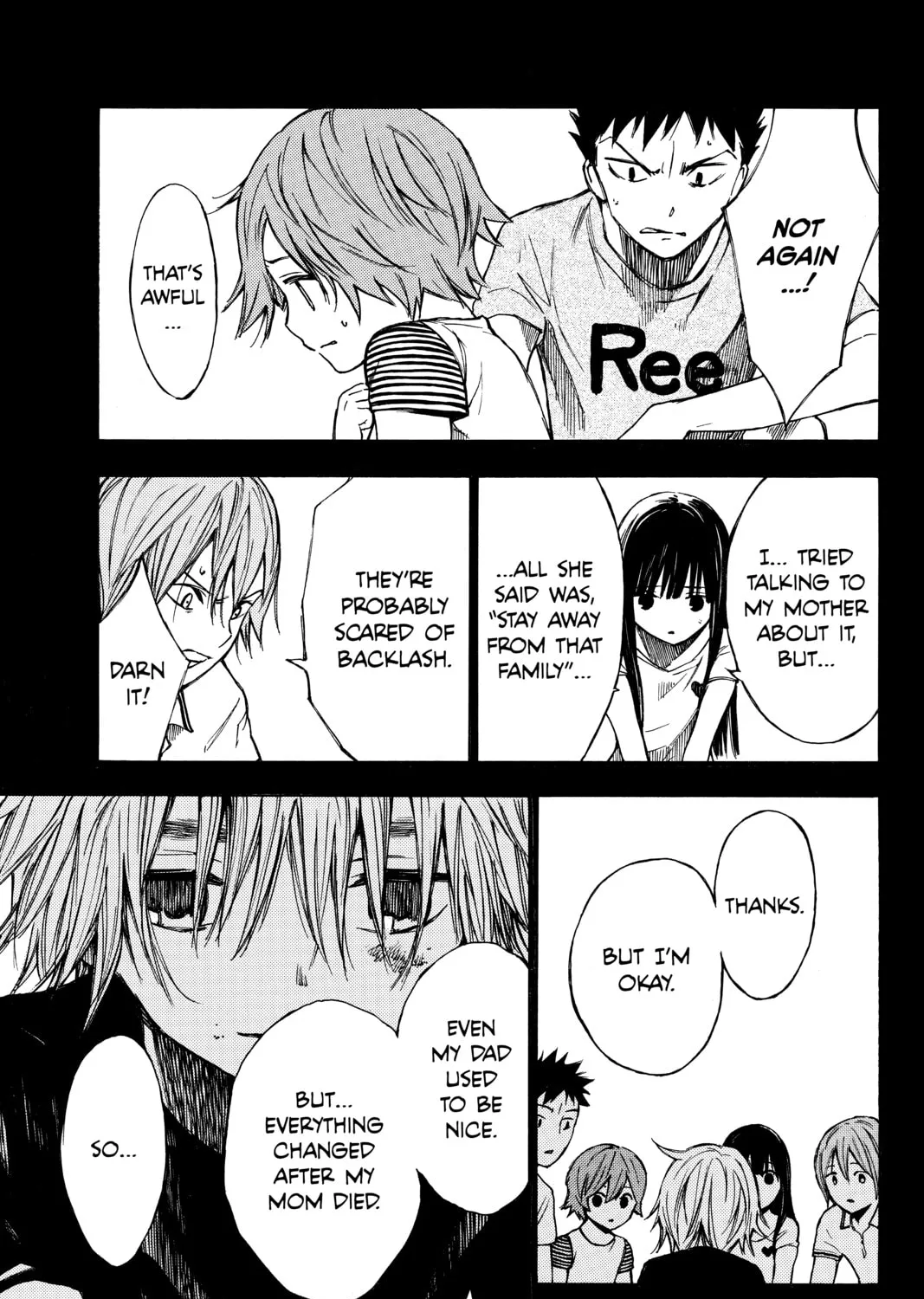 Read Until Your Bones Rot chapter 20 image 20 on Lezhin