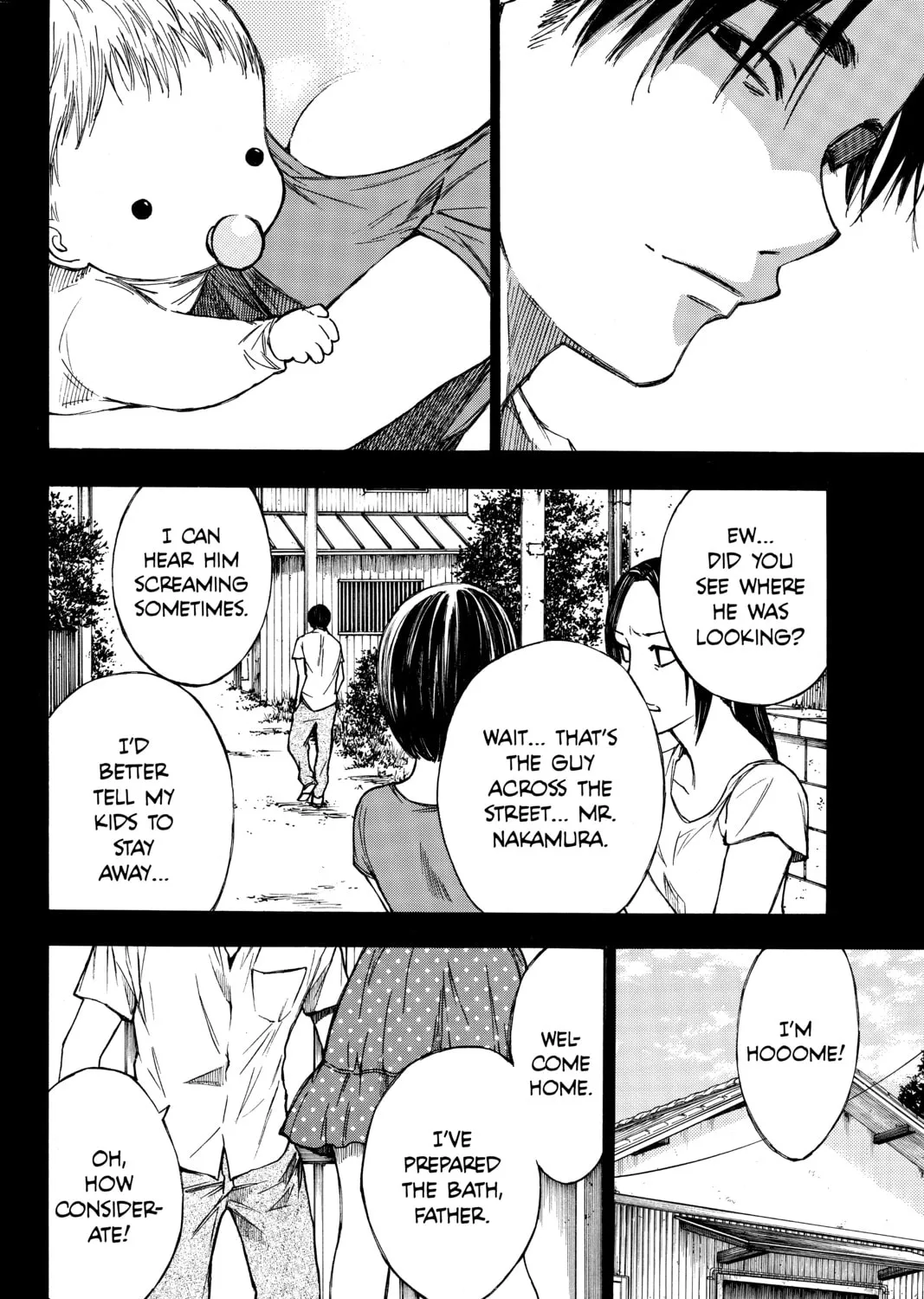 Read Until Your Bones Rot chapter 20 image 6 on Lezhin