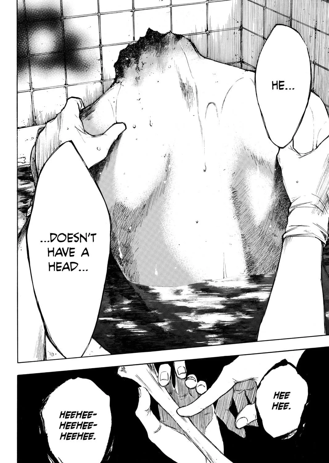 Read Until Your Bones Rot chapter 22 image 22 on Lezhin