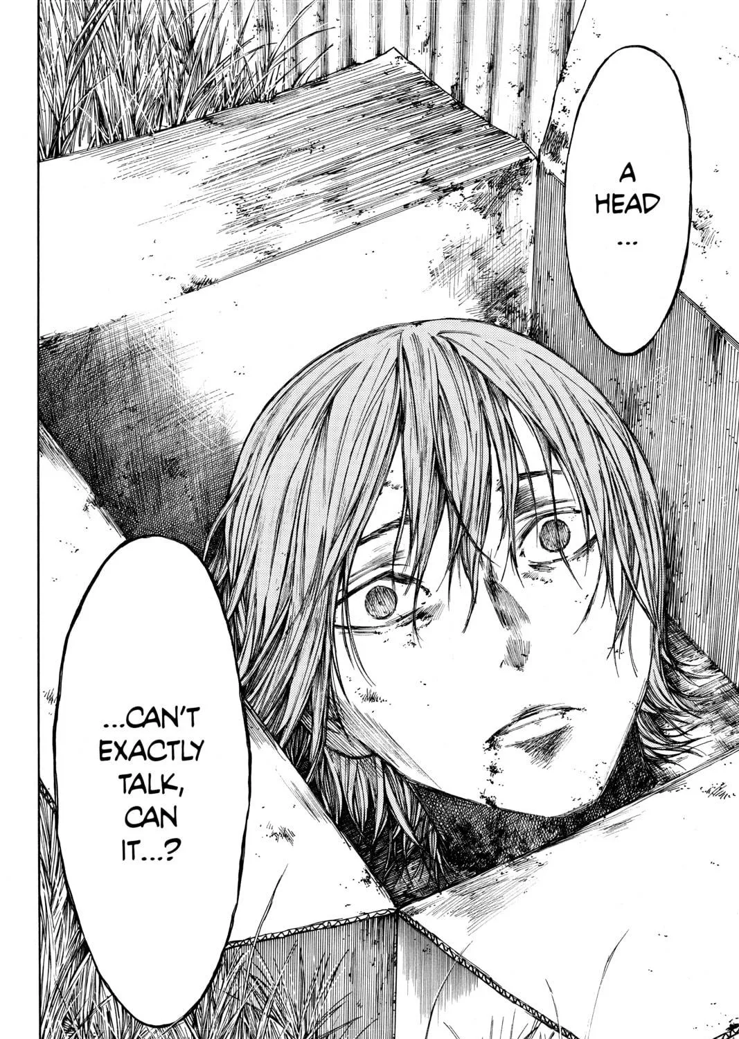 Read Until Your Bones Rot chapter 24 image 10 on Lezhin
