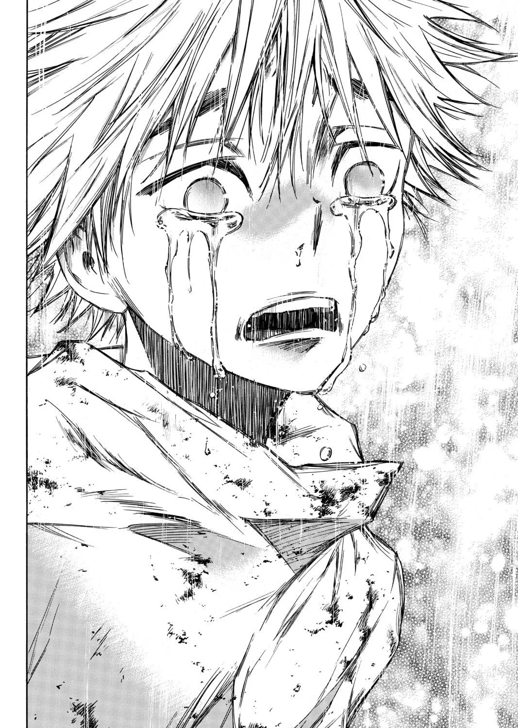 Read Until Your Bones Rot chapter 25 image 10 on Lezhin