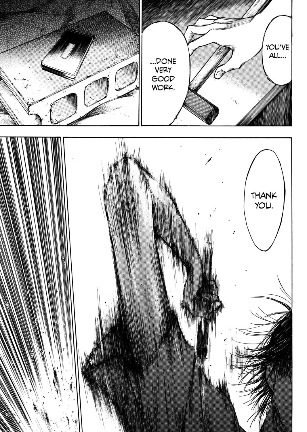 Read Until Your Bones Rot chapter 25 image 16 on Lezhin