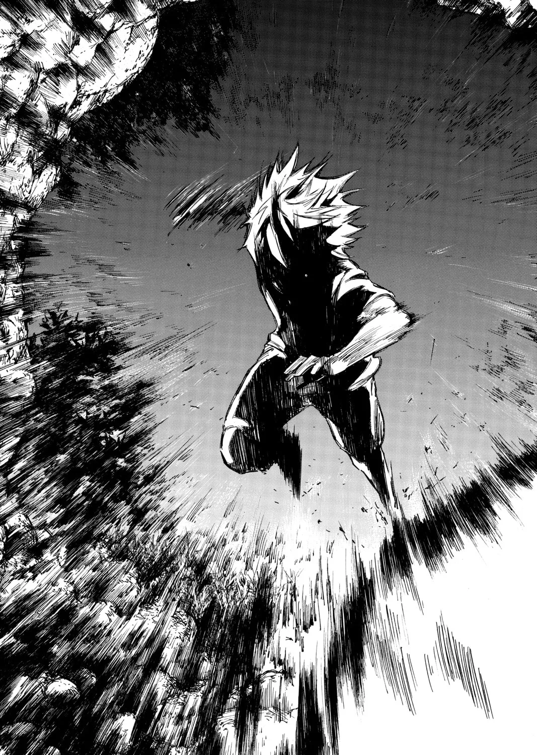 Read Until Your Bones Rot chapter 3 image 2 on Lezhin