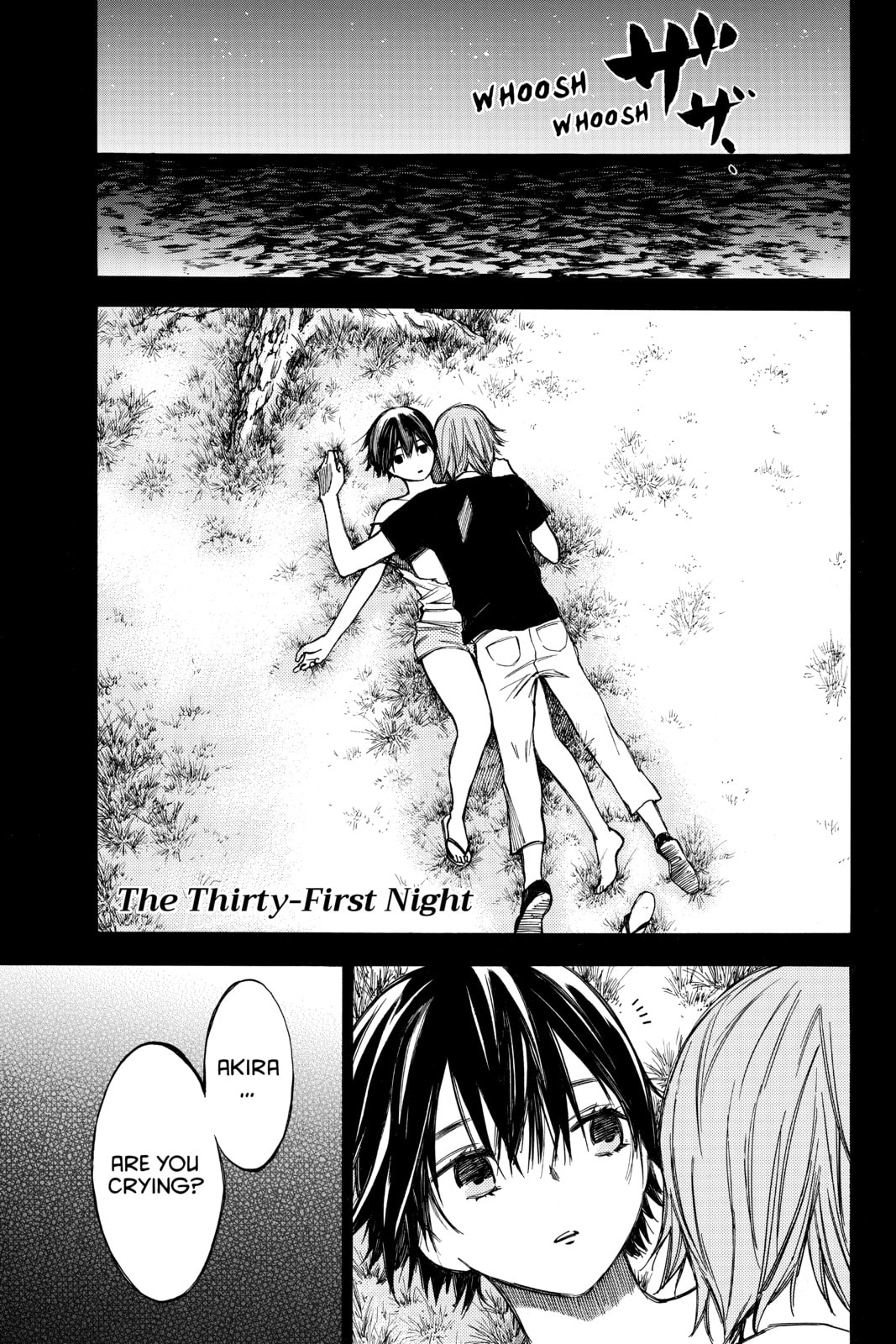 Read Until Your Bones Rot chapter 30 image 10 on Lezhin