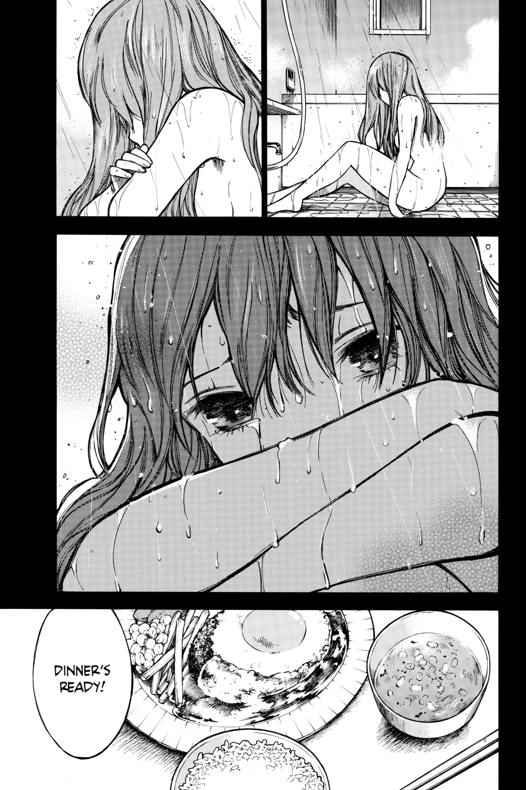 Read Until Your Bones Rot chapter 35 image 2 on Lezhin