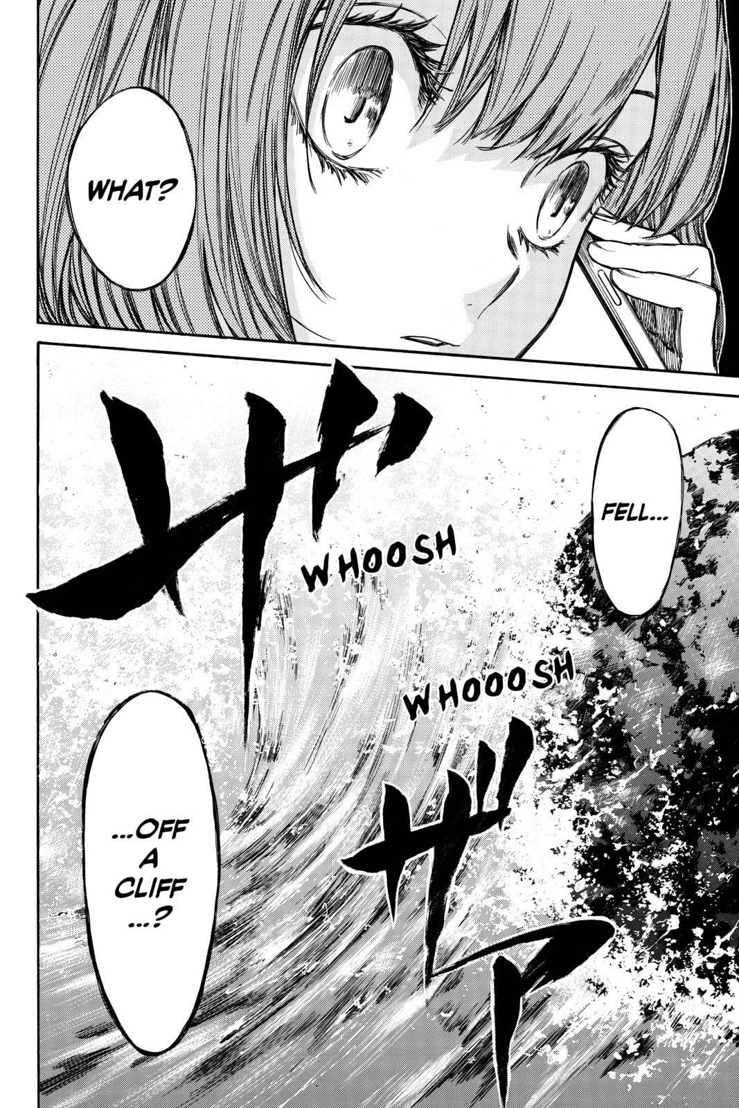 Read Until Your Bones Rot chapter 37 image 9 on Lezhin