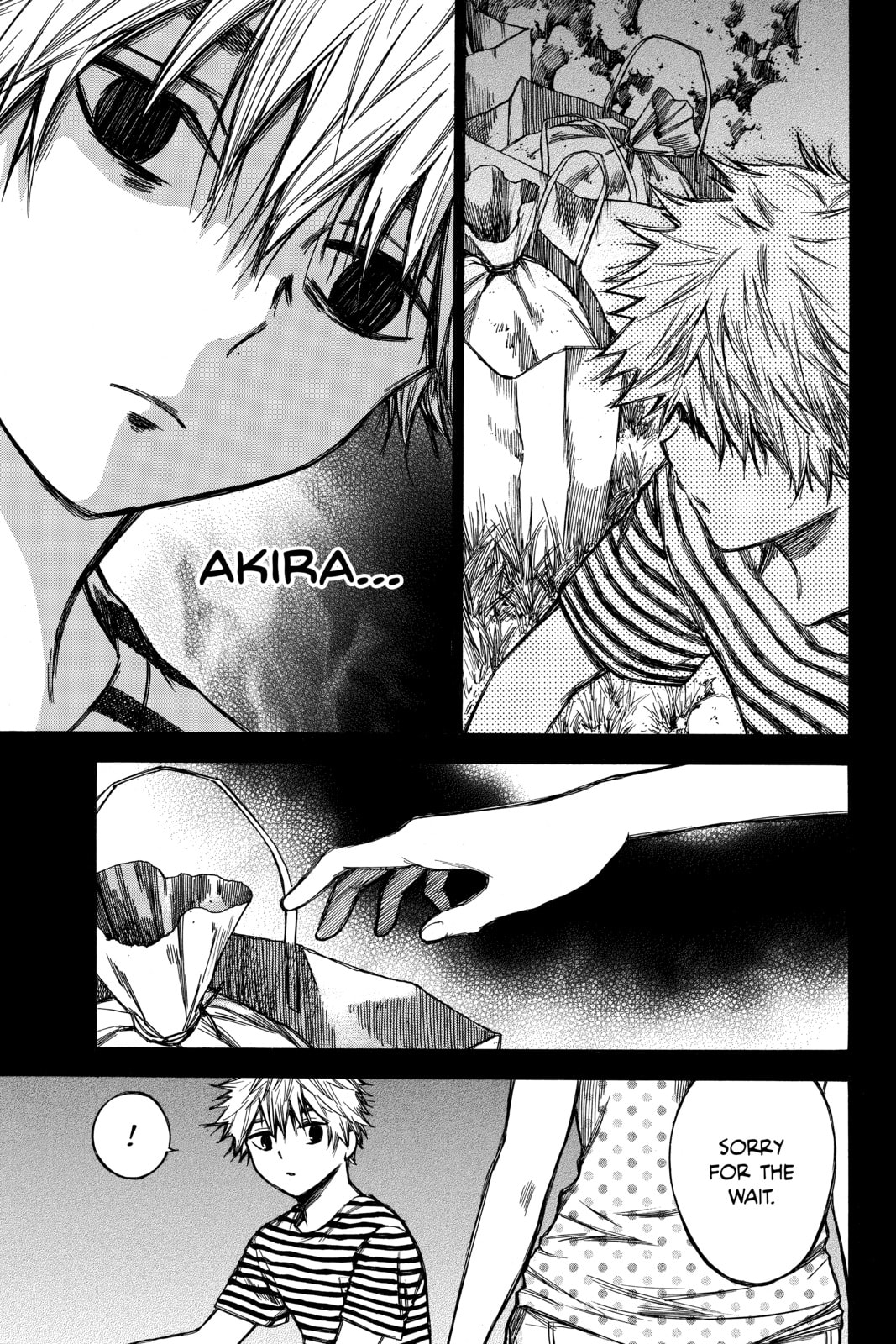 Read Until Your Bones Rot chapter 39 image 2 on Lezhin