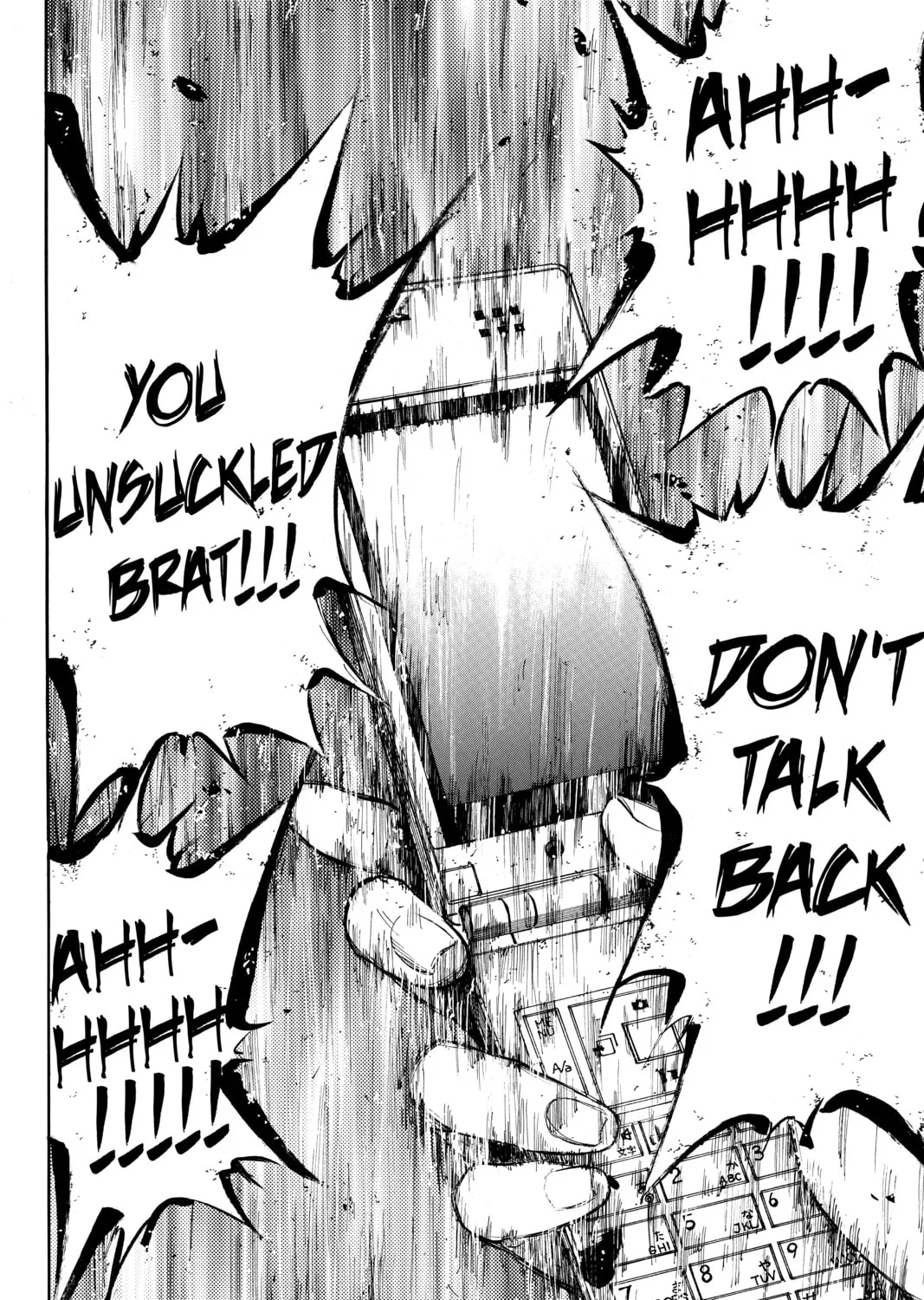 Read Until Your Bones Rot chapter 4 image 6 on Lezhin