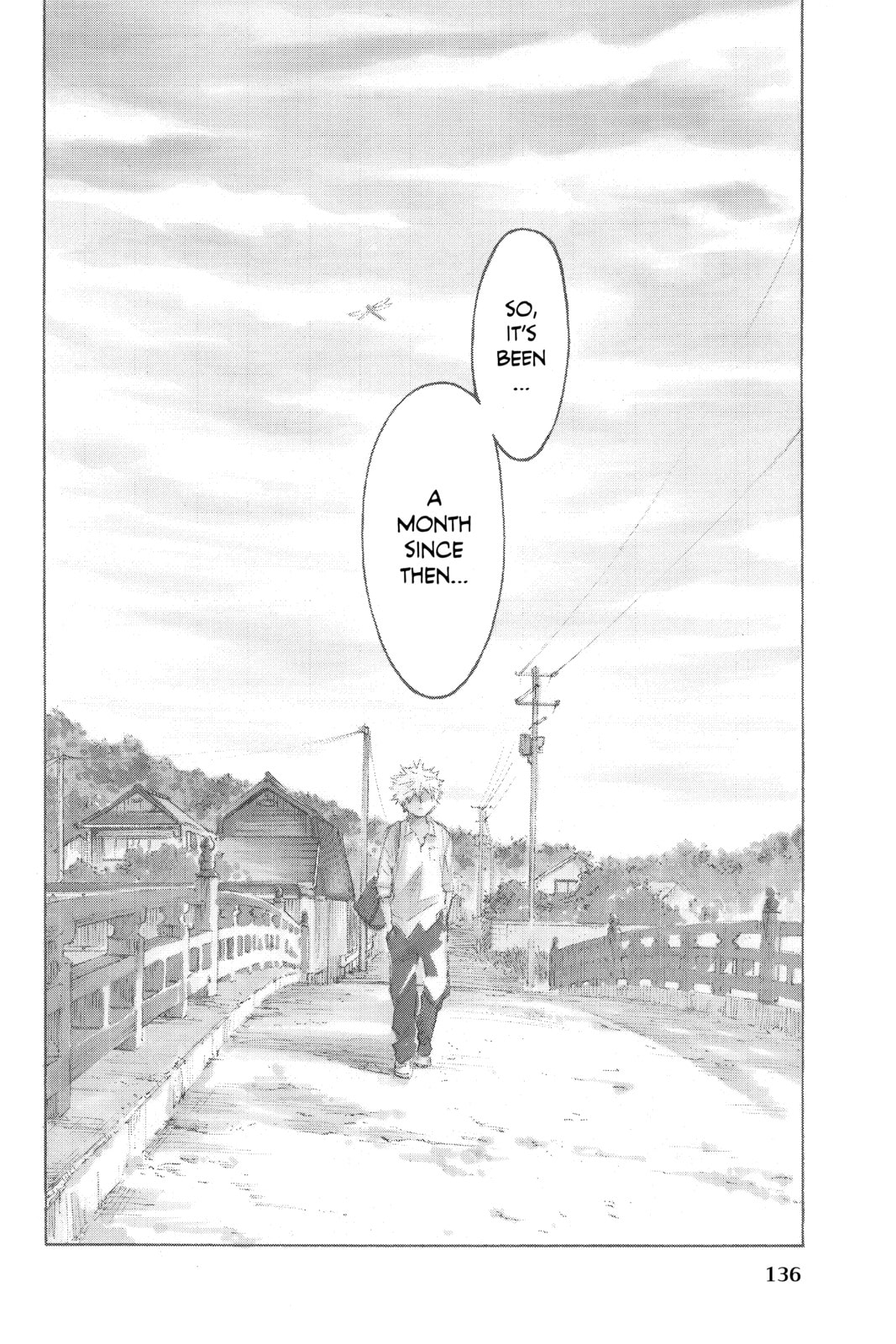 Read Until Your Bones Rot chapter 41 image 1 on Lezhin