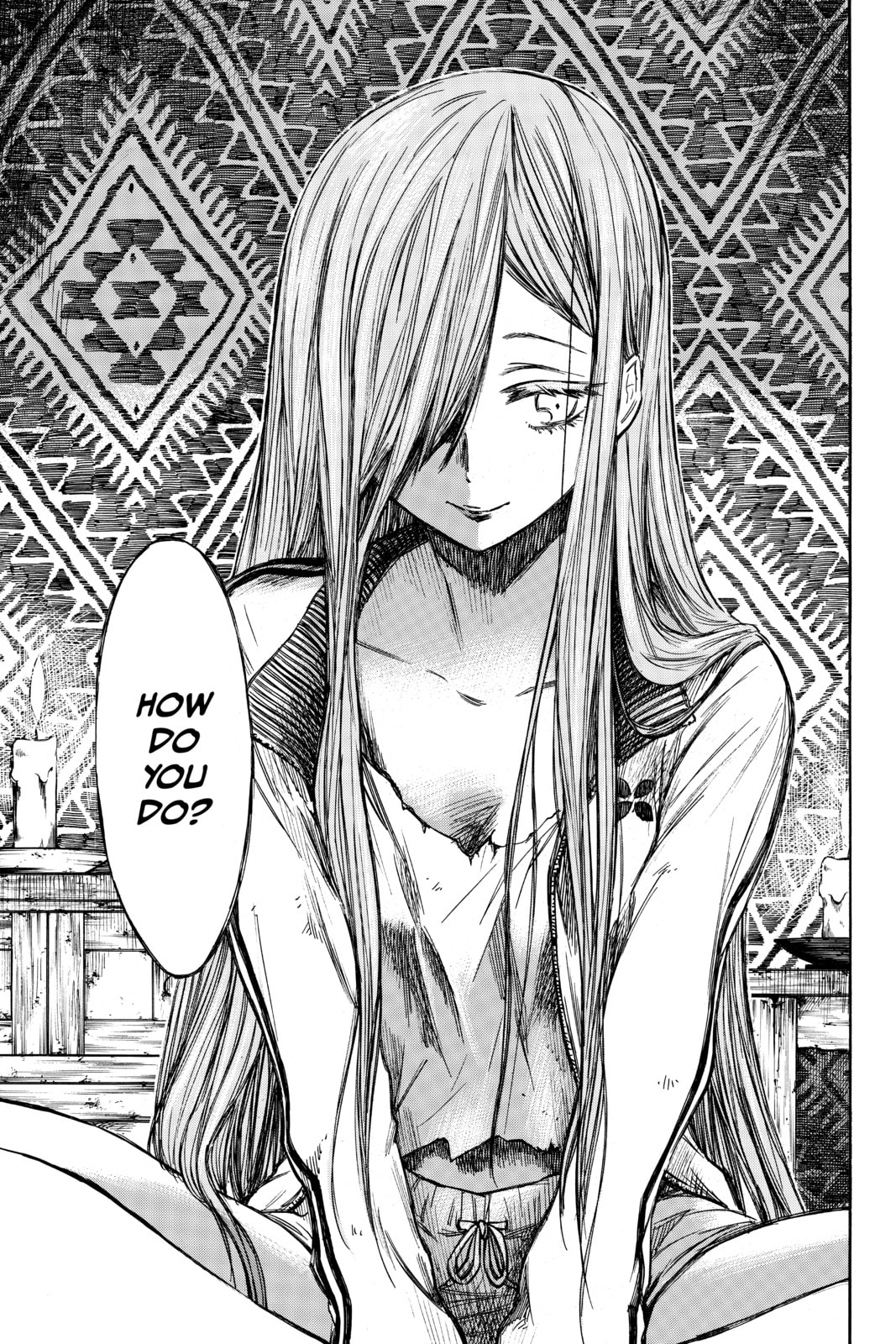 Read Until Your Bones Rot chapter 43 image 2 on Lezhin