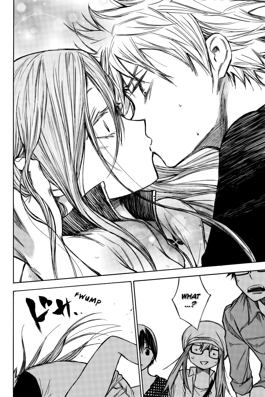 Read Until Your Bones Rot chapter 43 image 9 on Lezhin