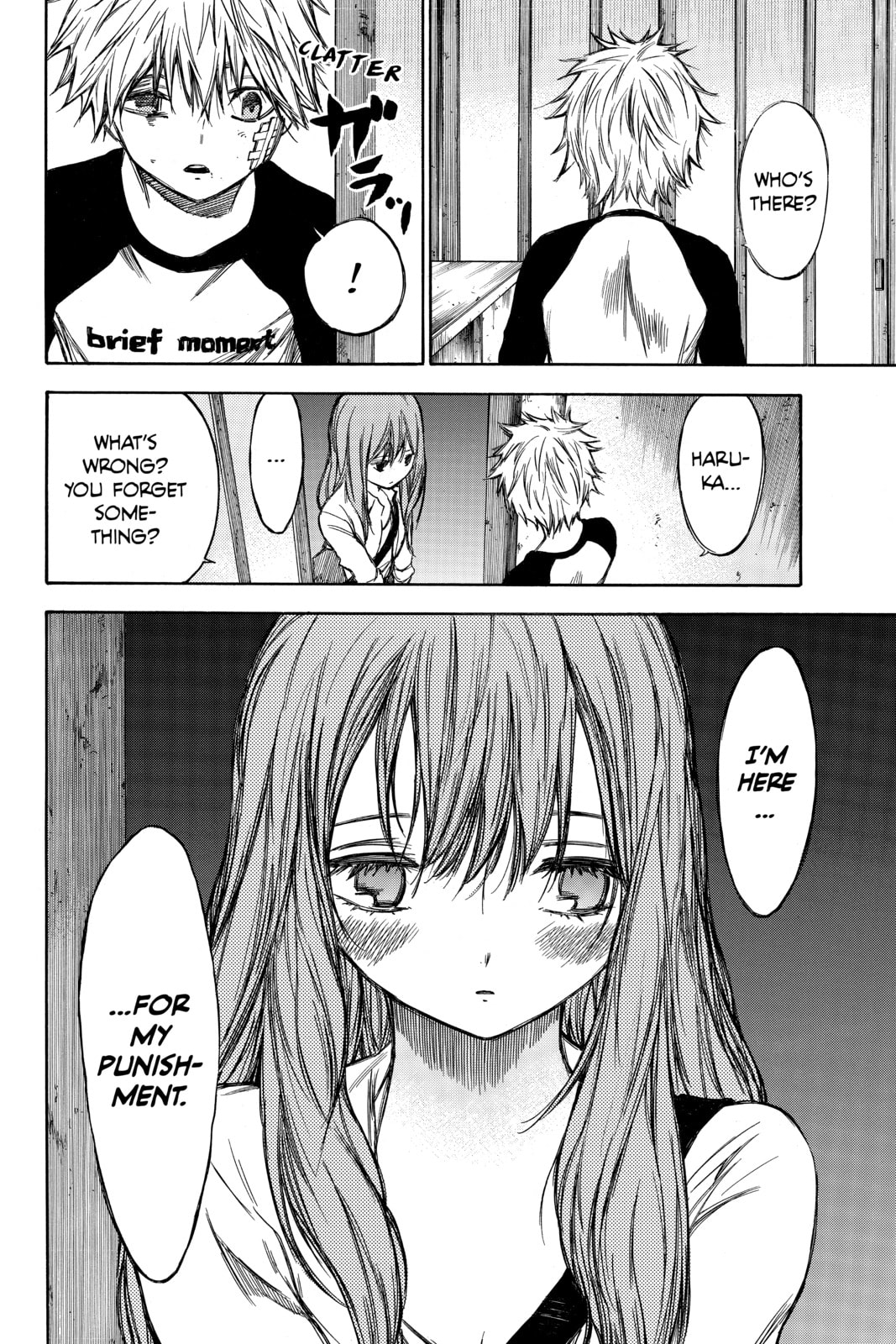 Read Until Your Bones Rot chapter 51 image 13 on Lezhin