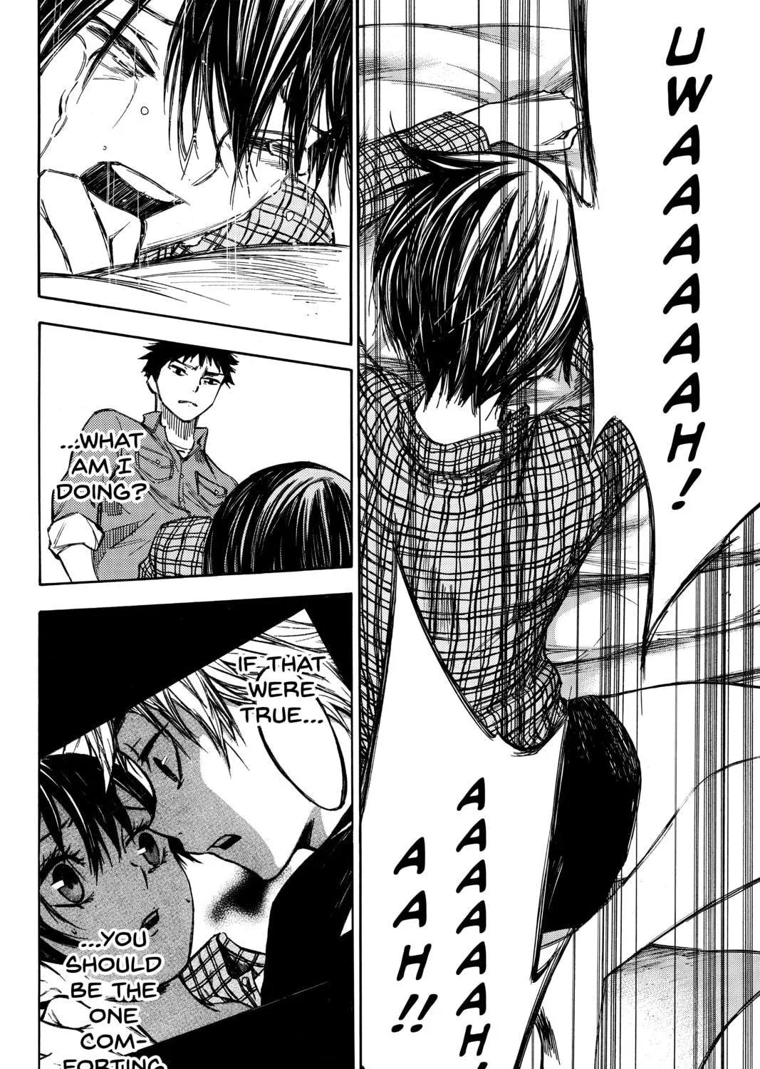 Read Until Your Bones Rot chapter 54 image 22 on Lezhin