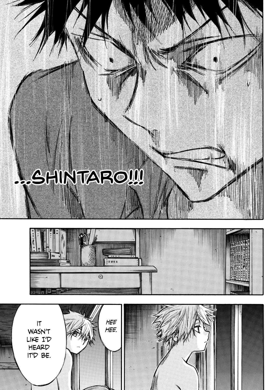 Read Until Your Bones Rot chapter 54 image 24 on Lezhin