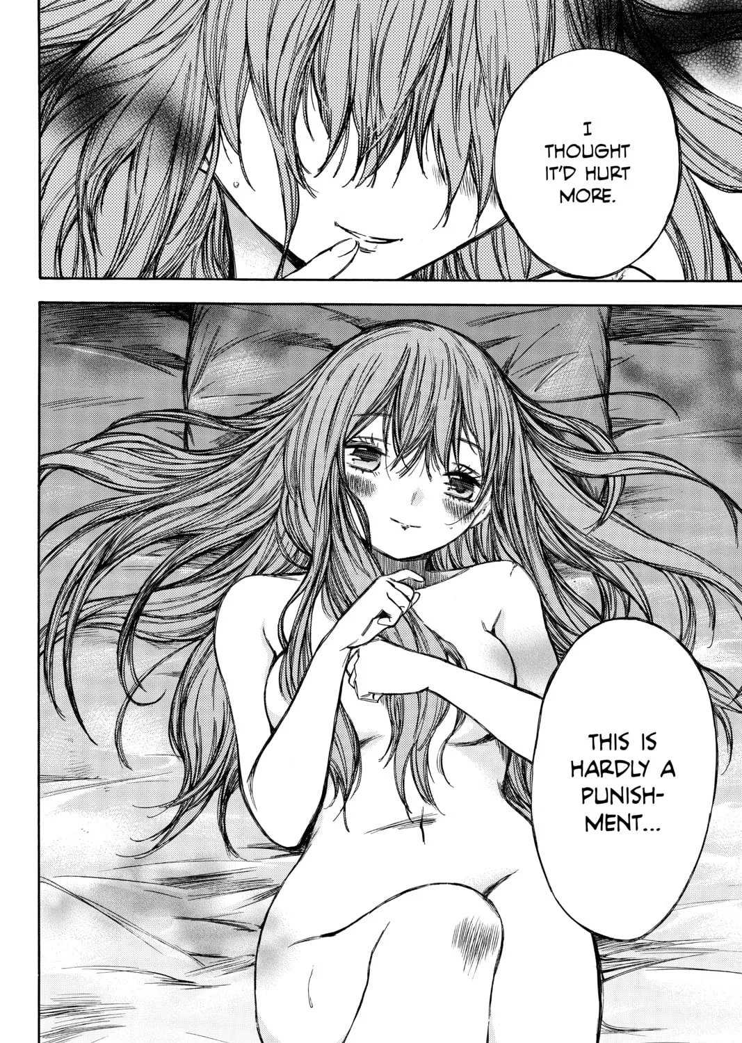 Read Until Your Bones Rot chapter 54 image 26 on Lezhin